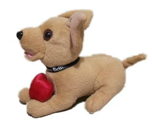 "GROOWLL" Vintage Taco Bell Chihuahua Plush Talking Dog - Not Working