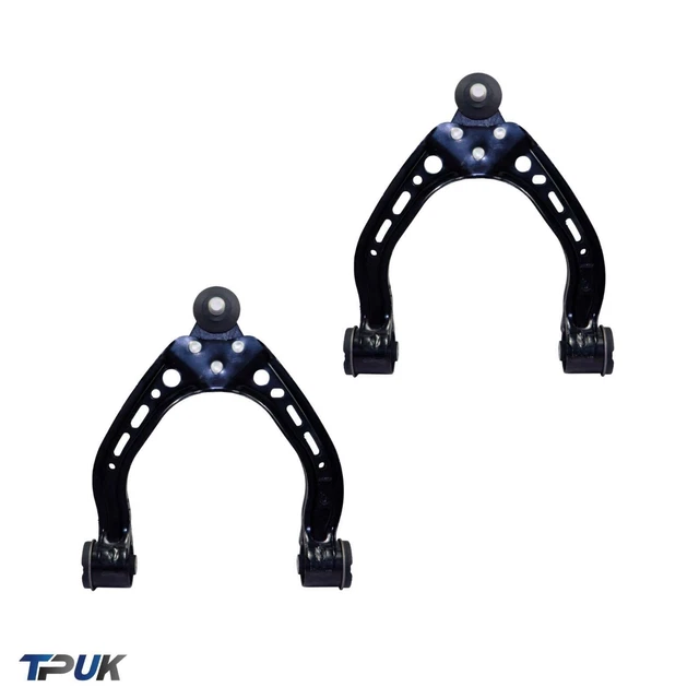 DELPHI TC1828 Bras De Suspension Supérieur Droit – Compatible Audi A6 C6, A8 D3, VW Phaeton – Qualité Premium