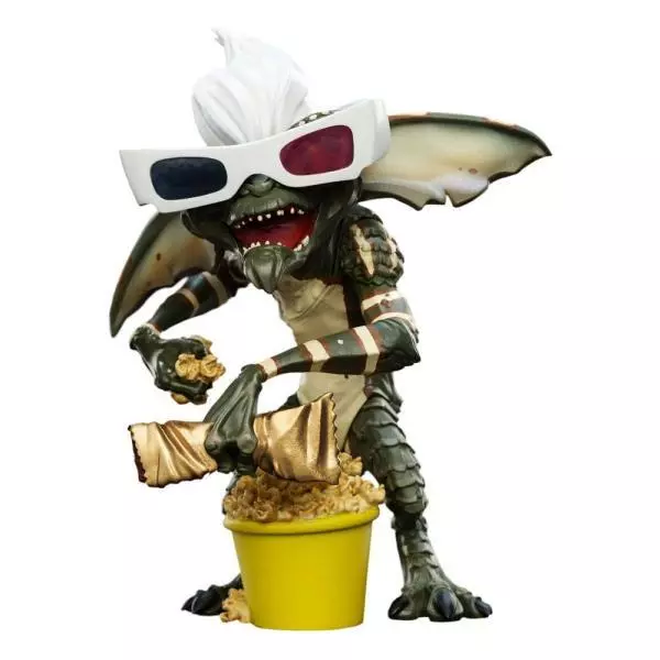 Gremlins Mini Epics Vinyl Figur Stripe with Popcorn Limited Edition 12 cm