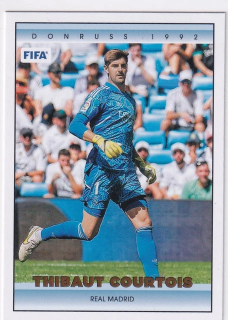 Cartes Donruss FIFA Football 2022-23 INSERT ORANGE à choisir