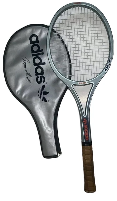 Depresión Aniquilar desfile RARE VINTAGE ADIDAS Ivan Lendl GTX PRO Midsize L5 4 5/8 L grip Tennis  Racquet $225.00 - PicClick