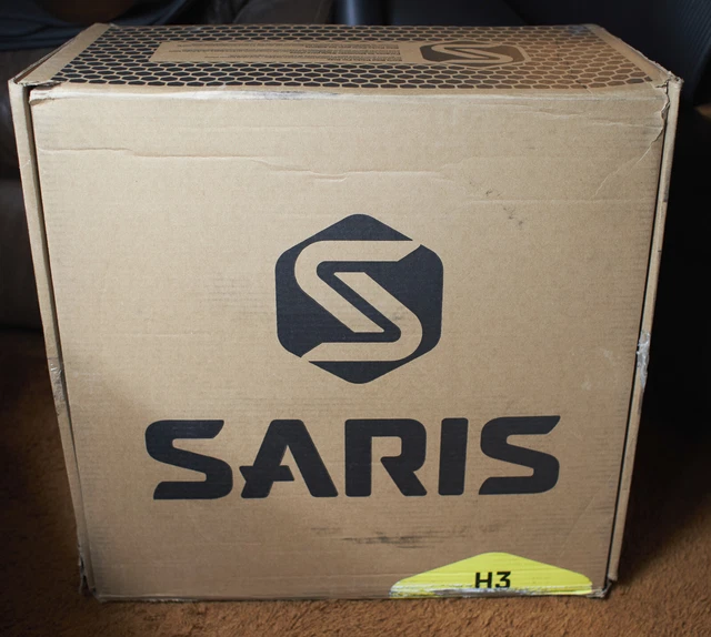 saris h3 smart trainer