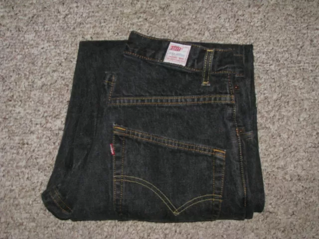 VINTAGE MEN'S LEVI'S 595 DRY GOODS TWO-HORSE BRAND Red Tab JEANS 29 x 30  $ - PicClick