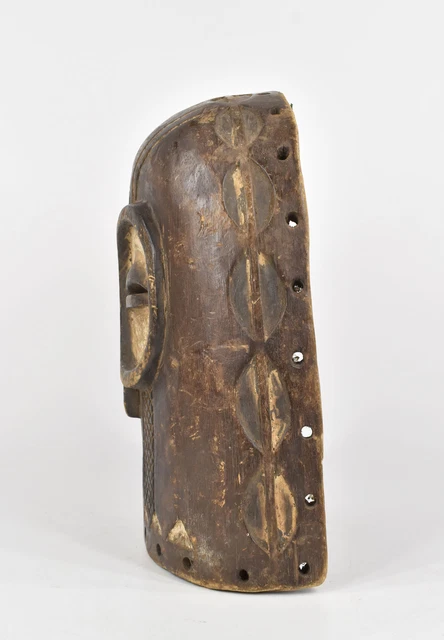 Lwena Mask Angola Congo African Art 3