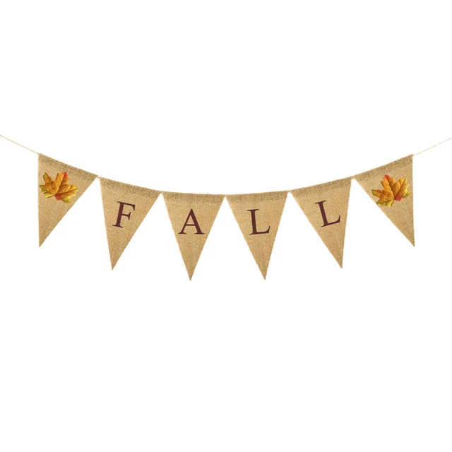 Akeydeco 2 Bandiere Da Giardino Stagionali - Ringraziamento (Tacchino) E Natale (Renna) - 31x45 Cm, Decorazione Esterna Per Festività