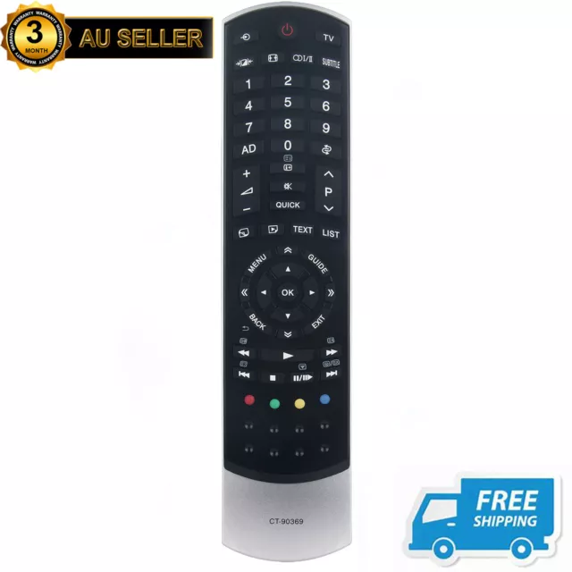 CT-90369 CT90369 Remote control for Toshiba TV 32SL800A,42SL800A,46SL800A