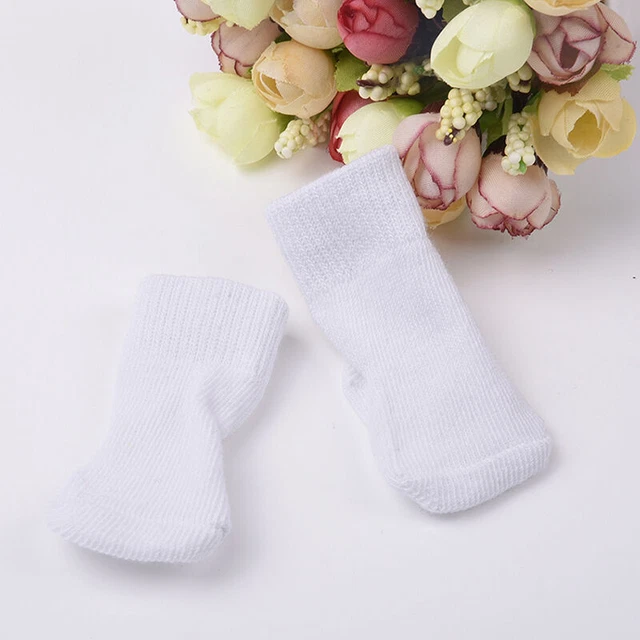 1Pair Soft Cute Socks For 18inch Doll Kid Toy Accessory Kids Pro Gifts 3
