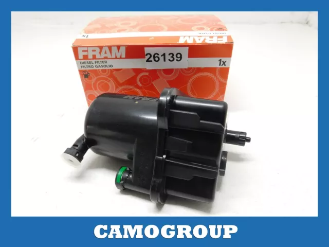 Filtro Carburante Fuel Filter Fram Renault Clio 3 Sportour Modus Grand Modus