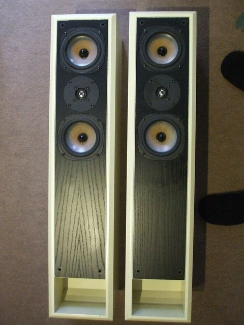 BONSAI AKUSTIK "STATUS" - 2-Wege High End Lautsprecher EUR 265,80 -  PicClick DE