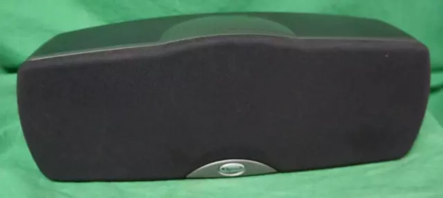 Klipsch Synergy C1 Center Speaker 50 Watt Black Klipsch Synergy C1 Center Speaker 50 Watt Black