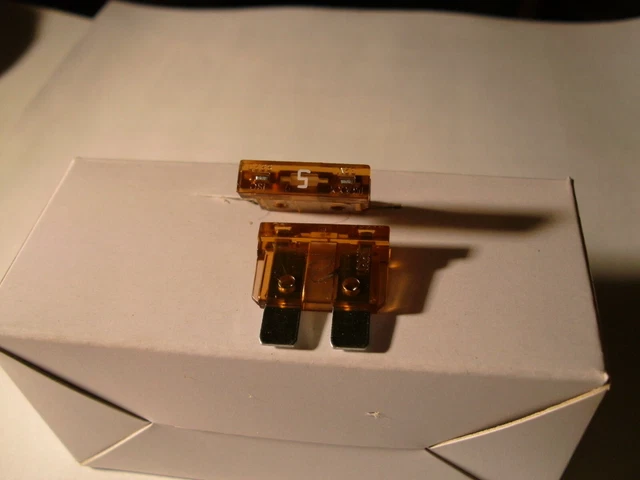 Rücksetzbare Leitungsschutzschalter 5-30A - Automatik Sicherung 12V/24V Für Auto Boot