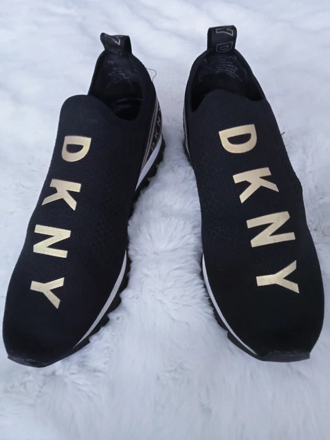 Dkny sock trainers deals