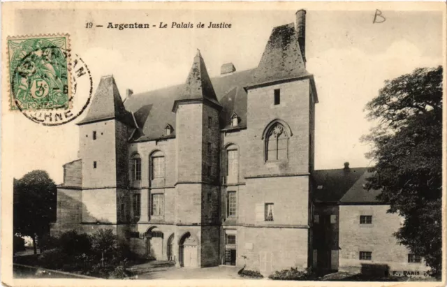 CPA ARGENTAN - The Palace of Justice (435299)
