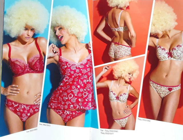 JOLIES BLONDES SEXY PIN UP GIRL LINGERIE FEMME YOUNG LOVELY PRETTY 