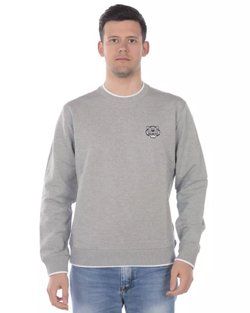 Pull kenzo homme clearance gris