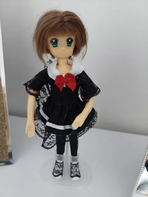 Cardcaptor Sakura Doll Anime Manga Style