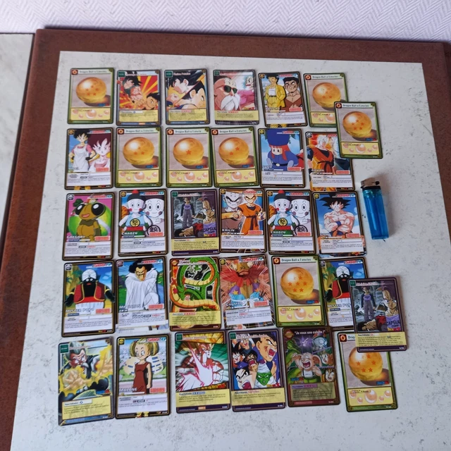 Winning Moves Top Trumps Battle Mat Dragon Ball Super - Jeu De Bataille Stratégique Dès 6 Ans