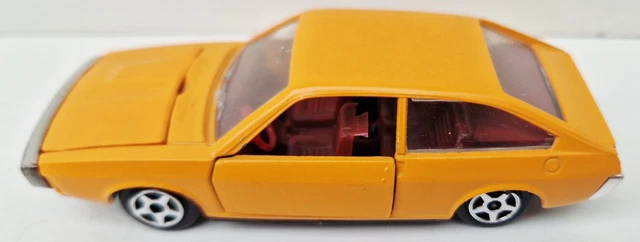 Norev Ancien n°168, série les miniatures, Renault 17 TS