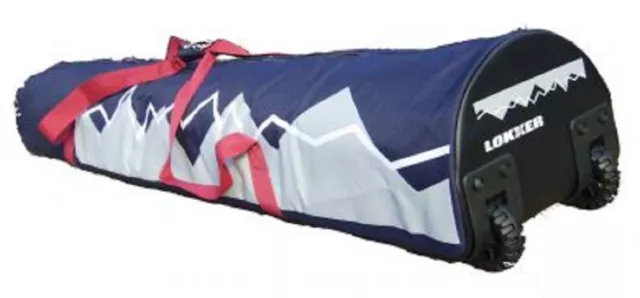 LOKKER SNOWBOARD BAG- Fits 1 Snowboard with bindings + Boots + all your gear