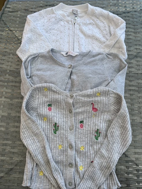 Girls Clothing Bundle - Age 4-6 Years
