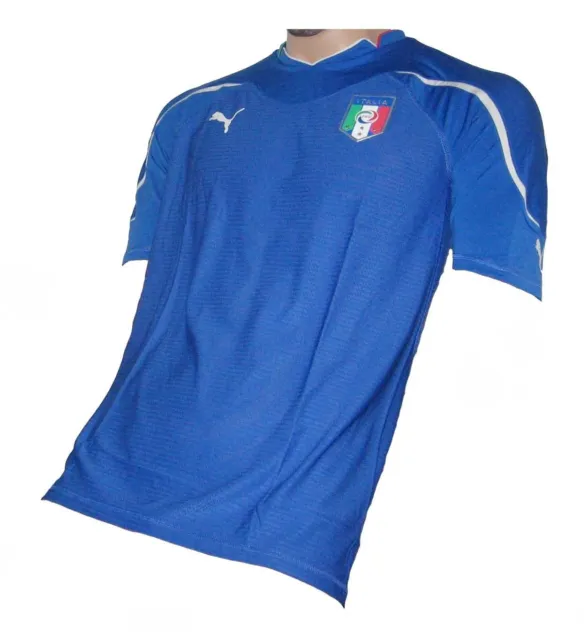 Italien Trikot Puma Player Issue Home XL slimfit (entspricht regulär Gr.M)