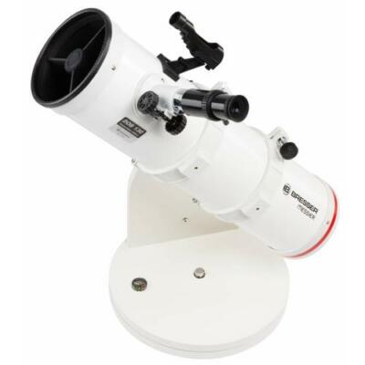 Bresser telescopico AC 90/500 Messier eq-3 
