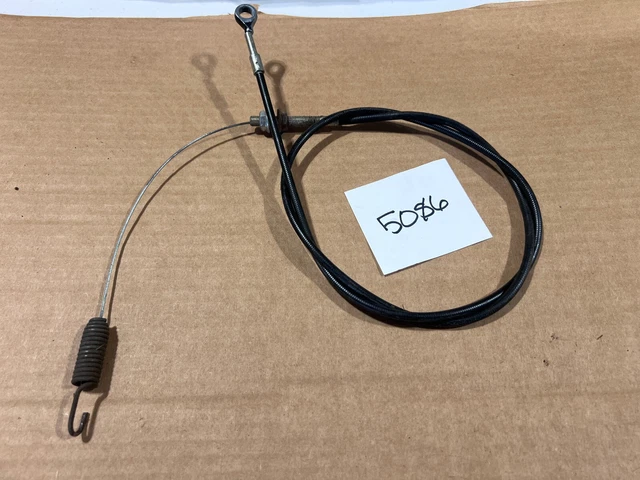 thumbnail image 2 of John Deere OEM Push Pull Cable – AM138057,1 – Genuine Original Equipment 2 of 5