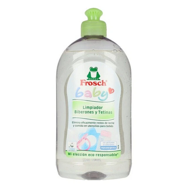 Nettoyant biberons Frosch 4913 (500 ml)