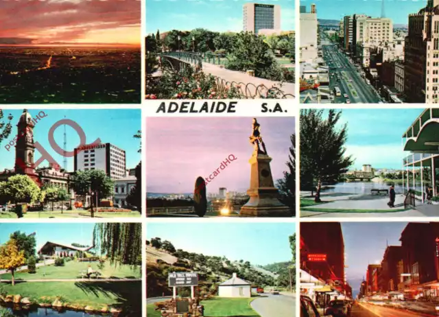 Picture Postcard_ Adelaide, Australia (Multiview)