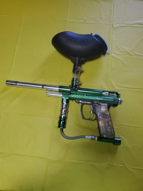 Paintball Gun Marker ESP Spyder Emarker Imagine (no way for me to test)