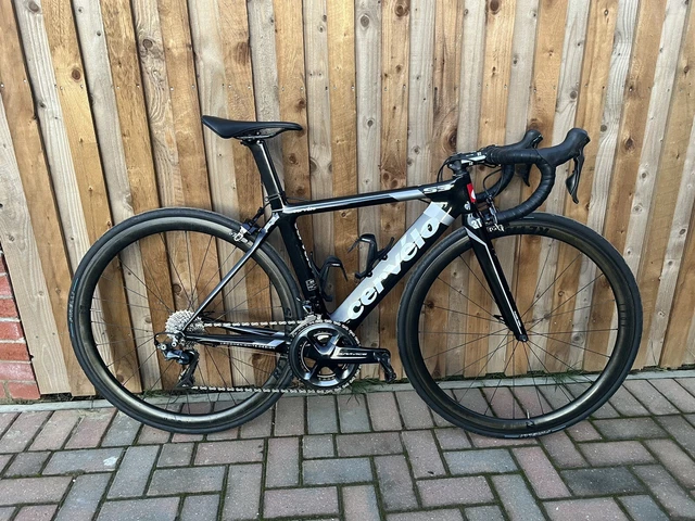 CERVELO S3 48CM Shimano Dura Ace 9100 Reynolds AR41 1 999.00 PicClick UK