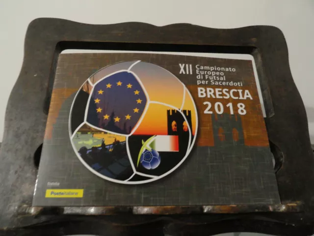 FOLDER: Brescia 2018 - Campionato Europeo di Futsal per Sacerdoti 