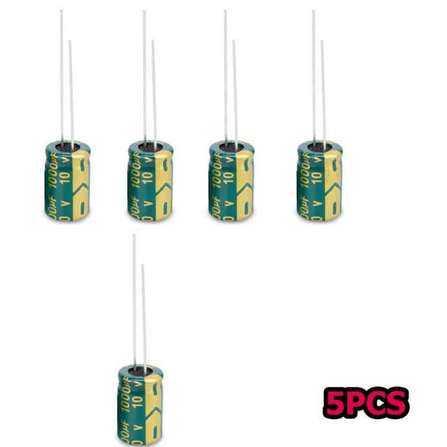DB-5R5D104T In Bag By ELNA | Aluminum Electrolytic Capacitors | Future Electronics - Foto 4