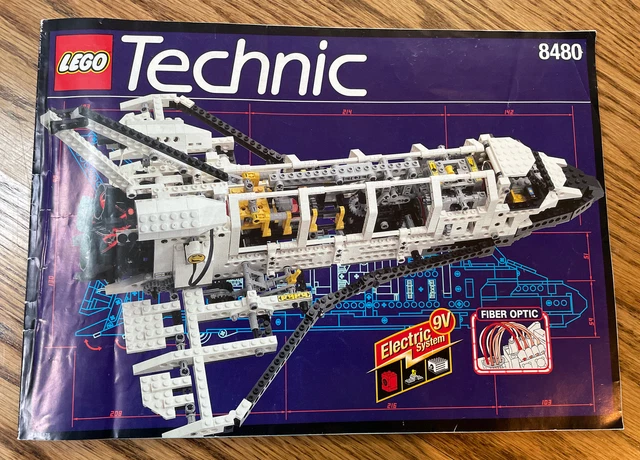 Lego 8480 deals