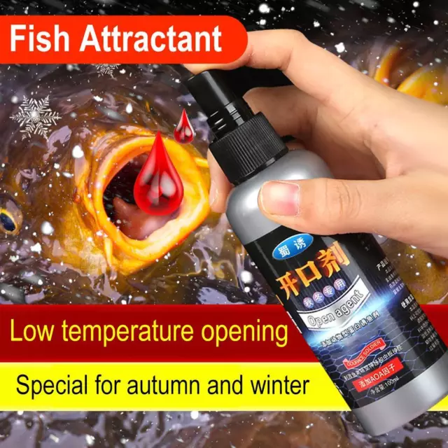 LAST DAY Promotion 70% OFF🔥Red worm Scent Fish Attractants for Baits –  URGAEW
