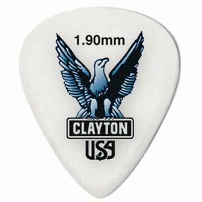 Clayton Duraplex standard 1.0mm confezione da 12 