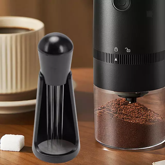 Distributeur De Doseur De Café, Poignée Ergonomique Portable Pour La Cuisine