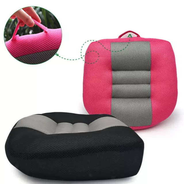 Adult Car Booster Seat Cushion Posture Cushion Heightening Height Boost Mat Pad