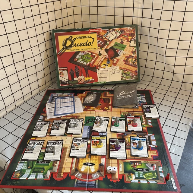 Cluedo Road Trip – Gioco Da Tavolo In Viaggio – Versione Francese, Hasbro Gaming