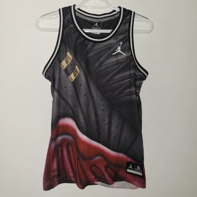 Nike Air Jordan Dri-Fit Youth Tank Top Jersey Size XL Extra Large