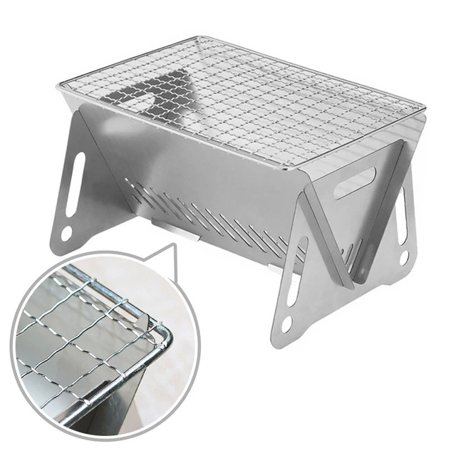 CampFeuer Tuyau de Poêle en Acier Inoxydable 1 pièce 6