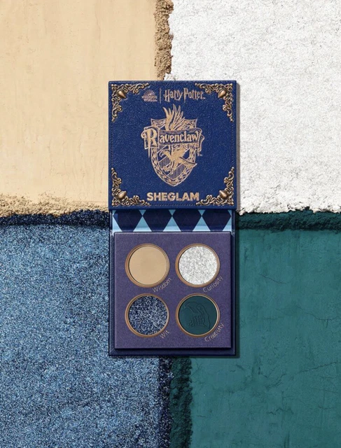 SHEGLAM Harry Potter Eye Shades