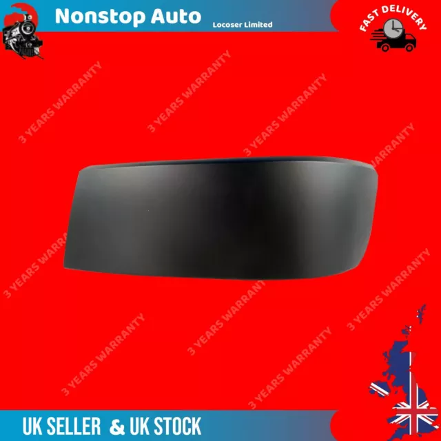 Pour VW Transporter T5 Multivan Caravelle Avant Bumper Moulage Gauche 7E0807819