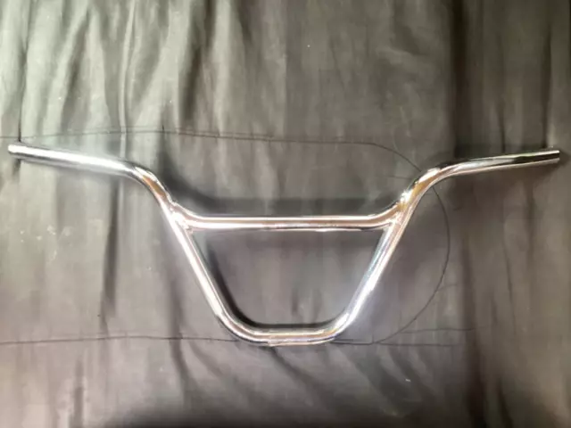 Schwinn Predator/Haro Shredder Style (9.5" Rise) BMX Freestyle Handlebars Schwinn Predator/Haro Shredder Style (9.5" Rise) BMX Freestyle Handlebars