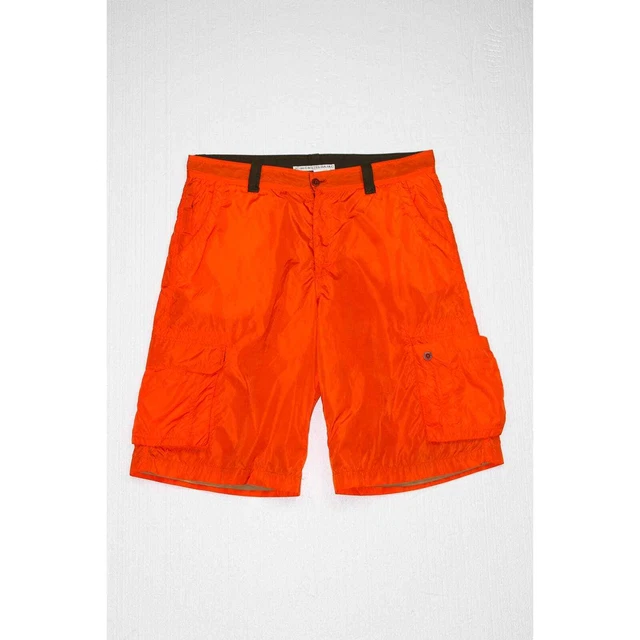 JC de Castelbajac Nylon Cargo Shorts