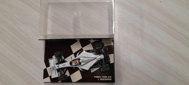 Miniature Spark 1/43 RIAL ARC2 N°39 - Pierre-Henri Raphanel - GP Belgique 1989