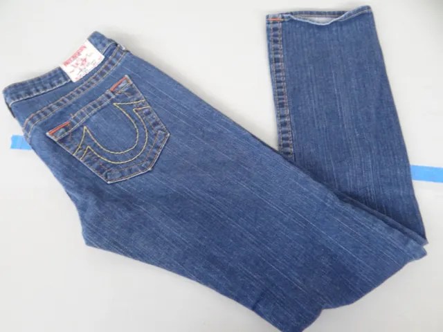 True Religion Denim Jeans Great Condition Size 29 Women's (CB)