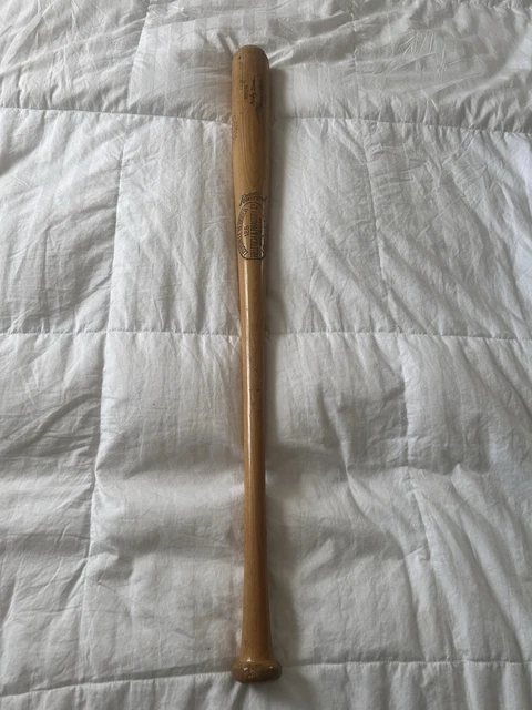 Batte Baseball Louisville Slugger 125 G143 34,5" 30oz Bois, Von Joshua, état Usage