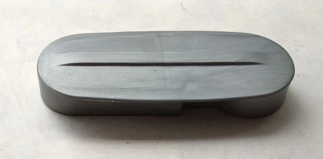 Coprimozzo Anteriore Grigio Per Vespa PX Prima Serie - Ricambio 5873-G - Foto 13