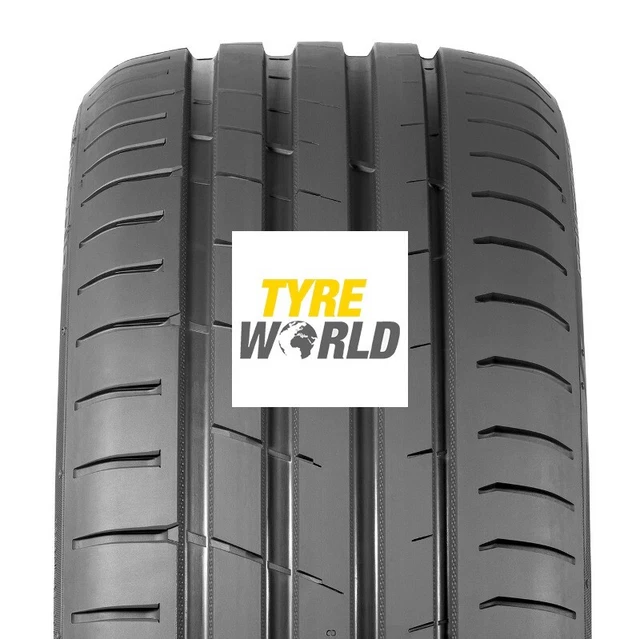 4X NOKIAN POWERPROOF 255 45 R18 103Y XL Reifen Sommer EUR 765,95 ...